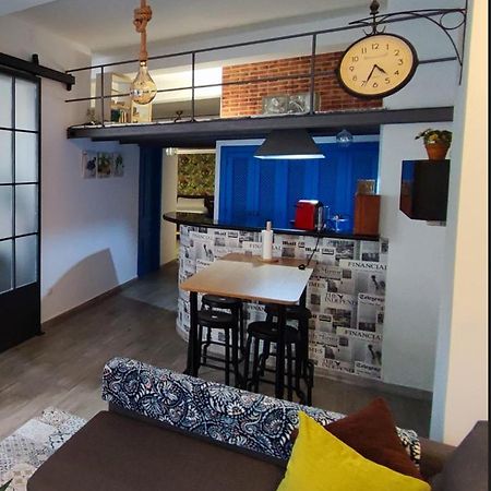 Loft City Center+Free Parking Sevilla Kültér fotó