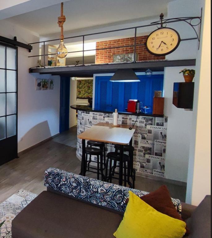Loft City Center+Free Parking Sevilla Kültér fotó