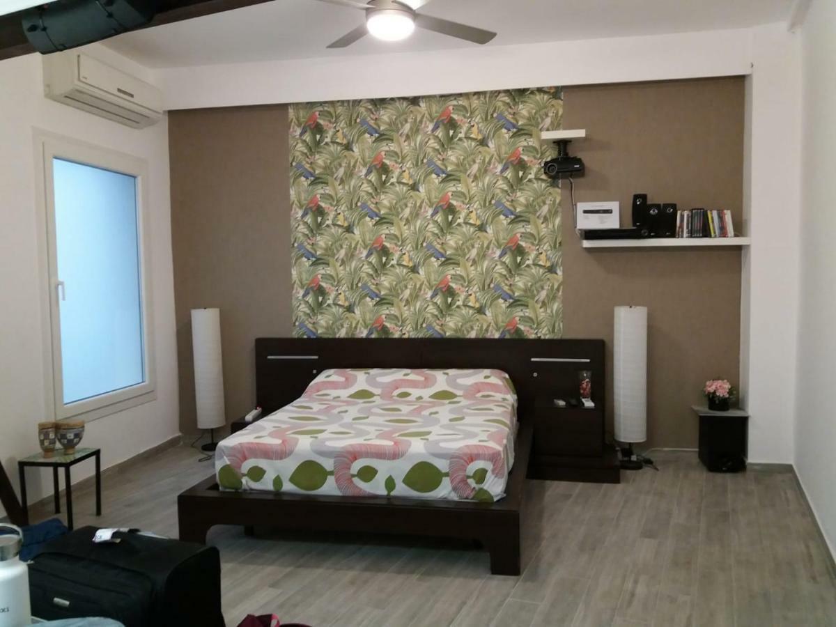 Loft City Center+Free Parking Sevilla Kültér fotó