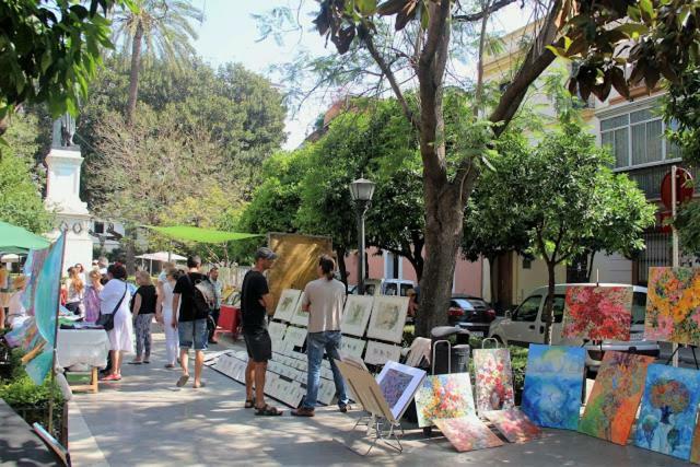 Loft City Center+Free Parking Sevilla Kültér fotó