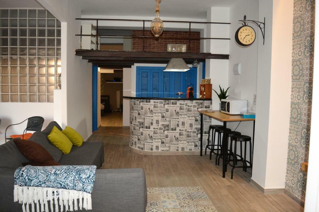 Loft City Center+Free Parking Sevilla Kültér fotó