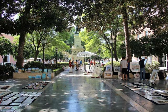 Loft City Center+Free Parking Sevilla Kültér fotó